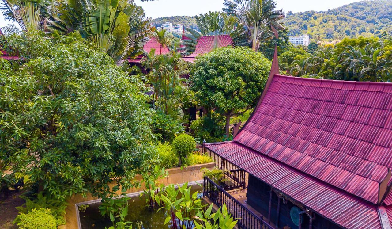 Ban Keaw Villas Bophut Exterior photo