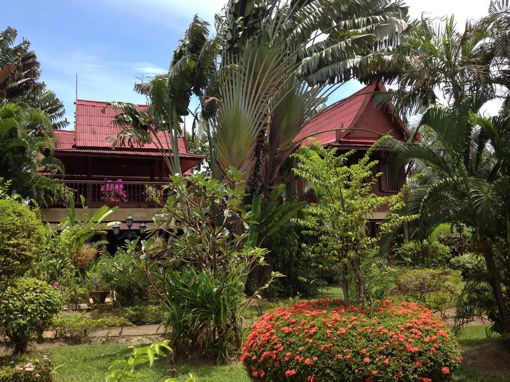 Ban Keaw Villas Bophut Exterior photo